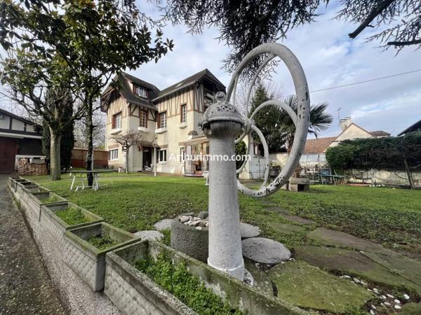 Vente Maison 6 pièces 124 m2 à Sucy-en-Brie