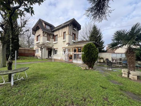 Vente Maison 6 pièces 124 m2 à Sucy-en-Brie