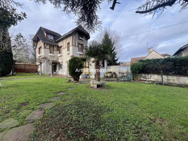 Vente Maison 6 pièces 124 m2 à Sucy-en-Brie