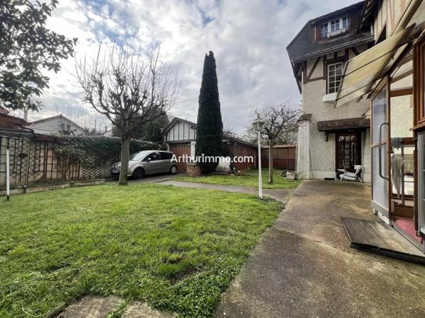 Vente Maison 6 pièces 124 m2 à Sucy-en-Brie
