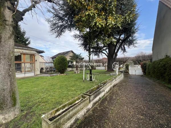 Vente Maison 6 pièces 124 m2 à Sucy-en-Brie