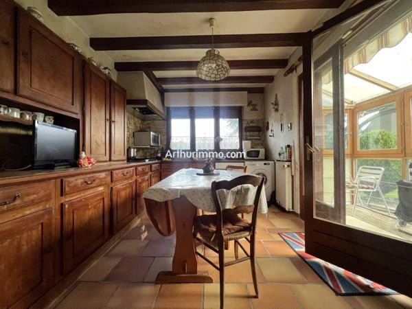 Vente Maison 6 pièces 124 m2 à Sucy-en-Brie