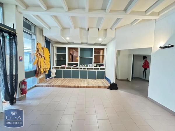 Local commercial à vendre Albertville (73200)