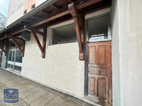 Local commercial à vendre Albertville (73200)