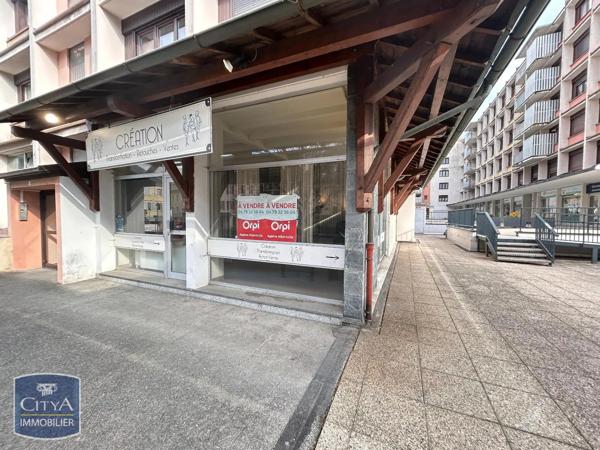 Local commercial à vendre Albertville (73200)