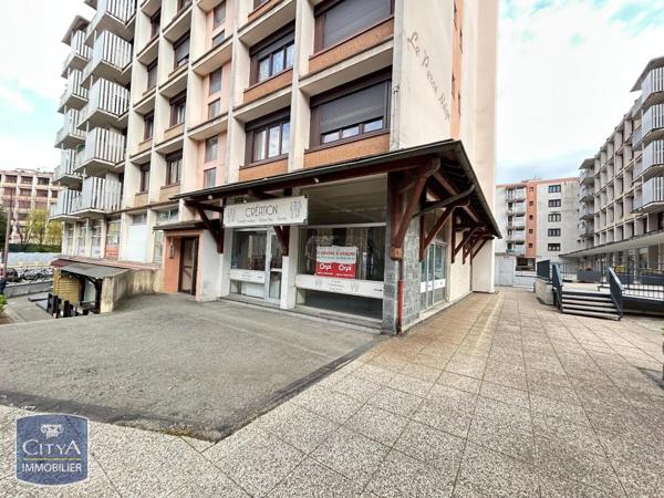 Local commercial à vendre Albertville (73200)