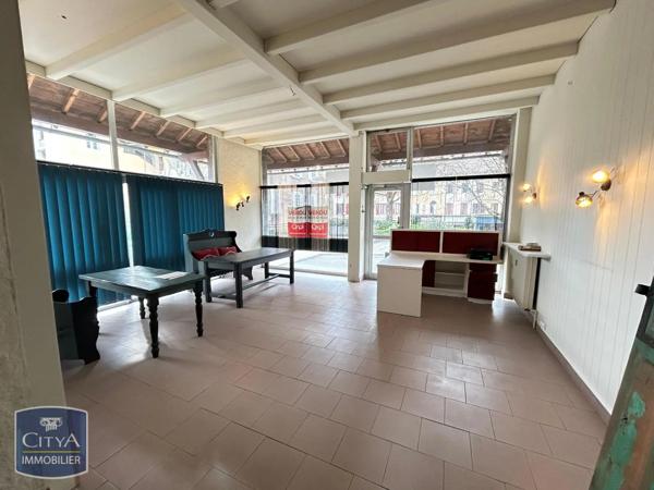 Local commercial à vendre Albertville (73200)