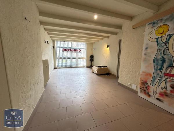 Local commercial à vendre Albertville (73200)