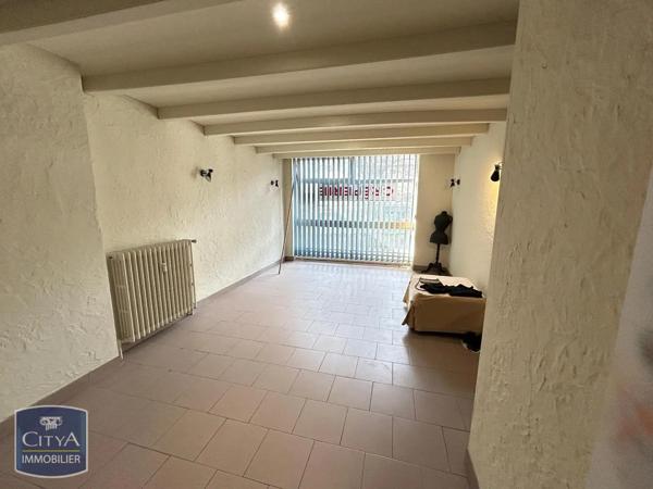 Local commercial à vendre Albertville (73200)