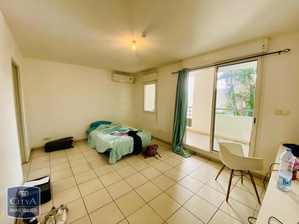 Appartement à vendre 1 pièce 25.35m² Saint-Denis (97490)