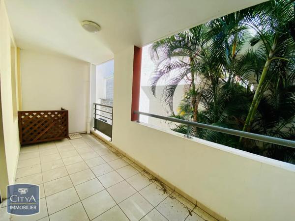 Appartement à vendre 1 pièce 25.35m² Saint-Denis (97490)