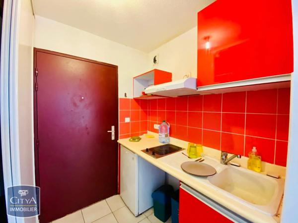 Appartement à vendre 1 pièce 25.35m² Saint-Denis (97490)