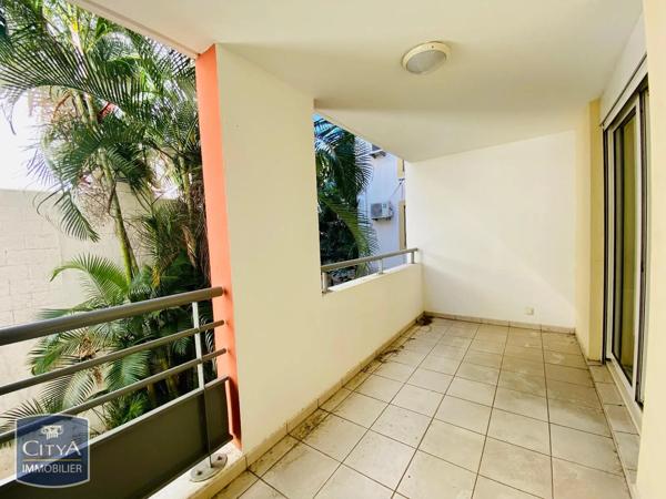 Appartement à vendre 1 pièce 25.35m² Saint-Denis (97490)
