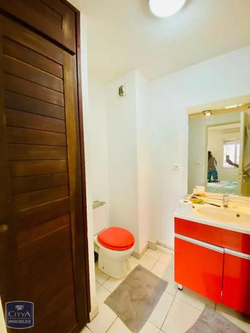 Appartement à vendre 1 pièce 25.35m² Saint-Denis (97490)