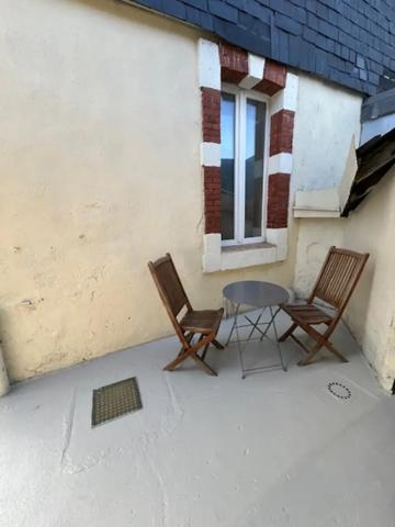 Appartement T3 duplex en hyper centre