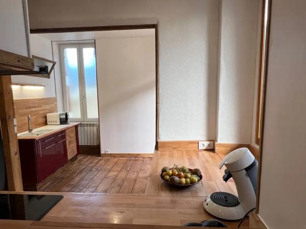 Appartement T3 duplex en hyper centre