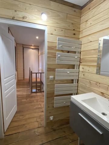 Appartement T3 duplex en hyper centre