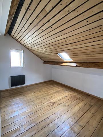 Appartement T3 duplex en hyper centre