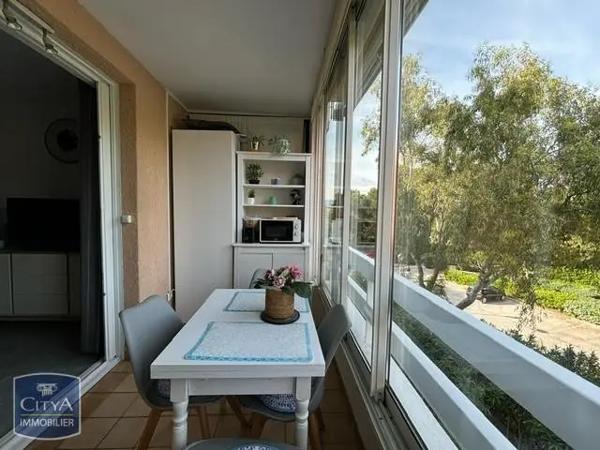 Appartement à vendre 2 pièces 23m² Six-Fours-les-Plages (83140)