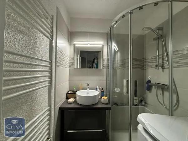 Appartement à vendre 2 pièces 23m² Six-Fours-les-Plages (83140)