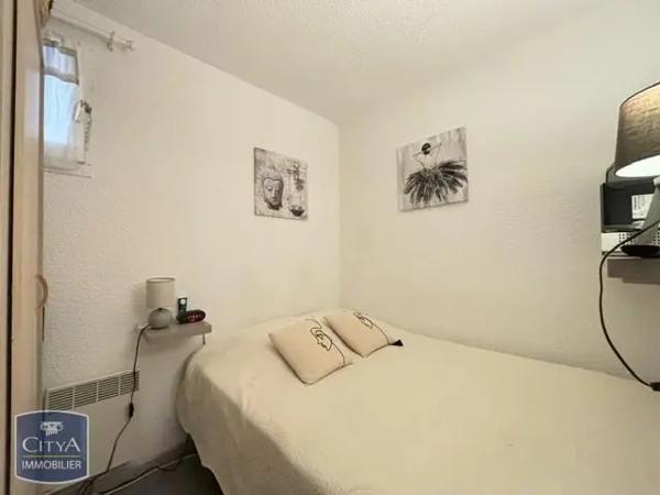 Appartement à vendre 2 pièces 23m² Six-Fours-les-Plages (83140)