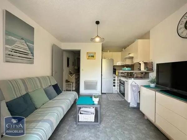Appartement à vendre 2 pièces 23m² Six-Fours-les-Plages (83140)