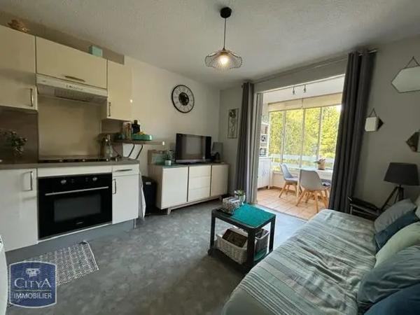 Appartement à vendre 2 pièces 23m² Six-Fours-les-Plages (83140)