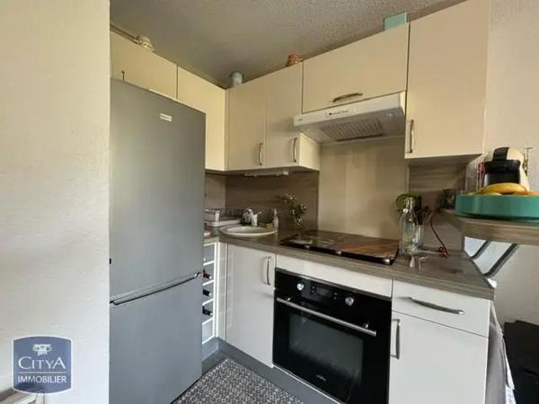 Appartement à vendre 2 pièces 23m² Six-Fours-les-Plages (83140)