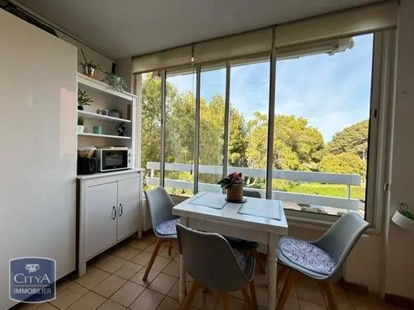 Appartement à vendre 2 pièces 23m² Six-Fours-les-Plages (83140)