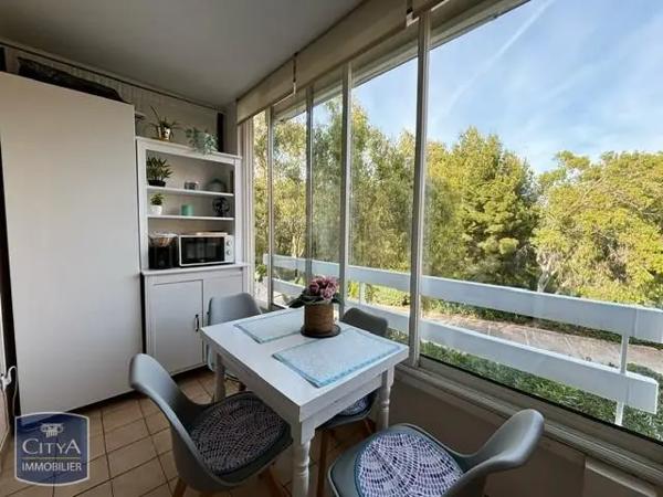 Appartement à vendre 2 pièces 23m² Six-Fours-les-Plages (83140)