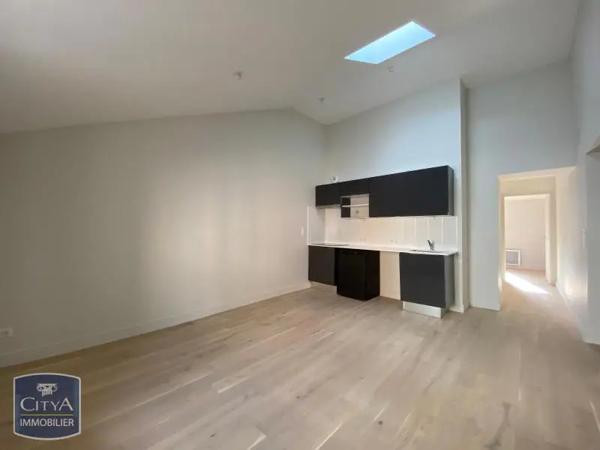 Appartement à louer 2 pièces 38.1m²