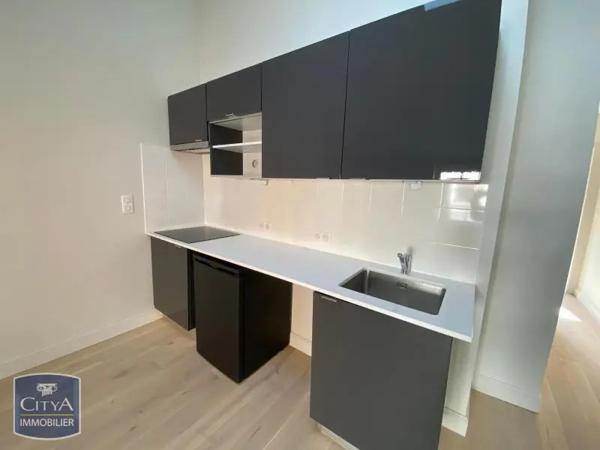 Appartement à louer 2 pièces 38.1m²