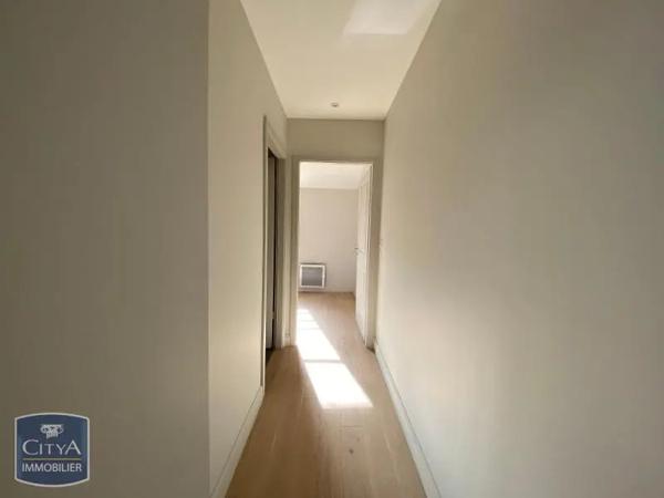 Appartement à louer 2 pièces 38.1m²