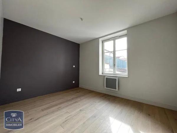 Appartement à louer 2 pièces 38.1m²
