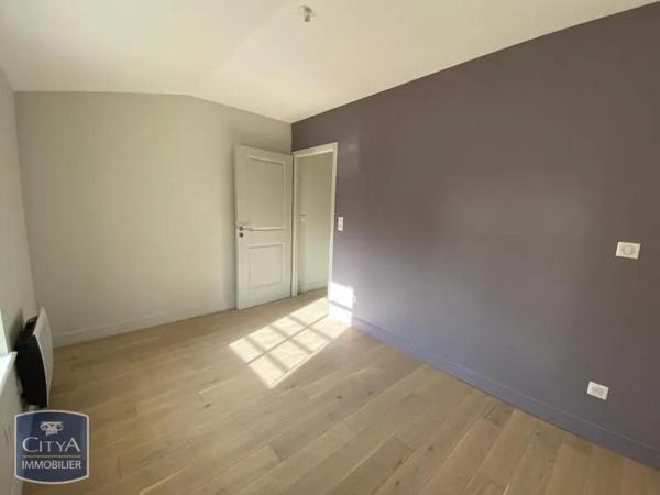 Appartement à louer 2 pièces 38.1m²