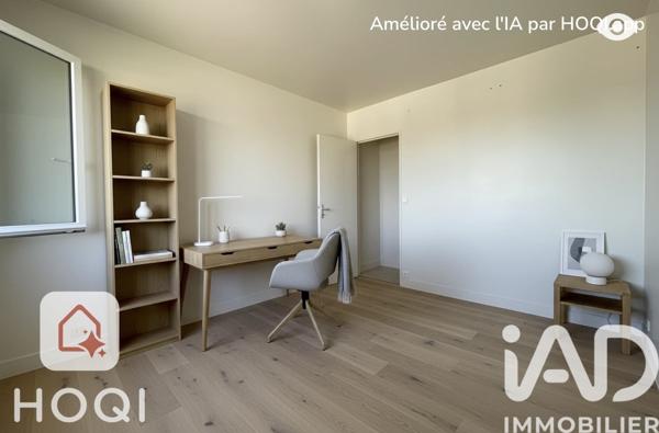 Appartement à vendre 4 pièces 84 m² Pantin