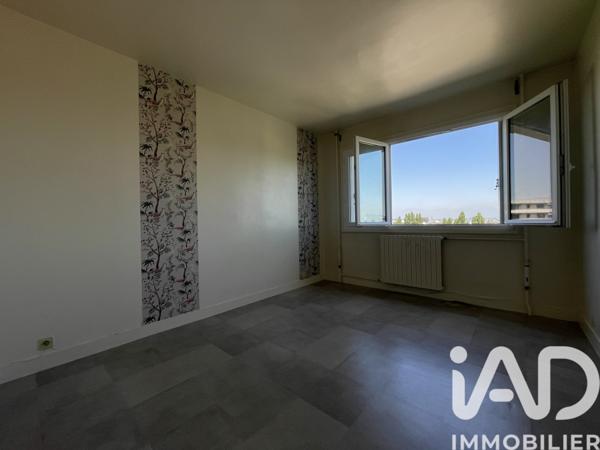 Appartement à vendre 4 pièces 84 m² Pantin