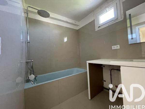 Appartement à vendre 4 pièces 84 m² Pantin