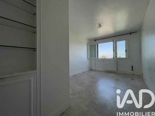 Appartement à vendre 4 pièces 84 m² Pantin