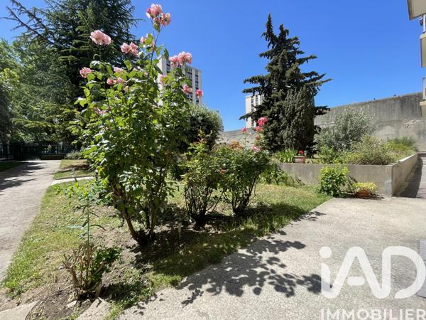 Appartement à vendre 4 pièces 84 m² Pantin