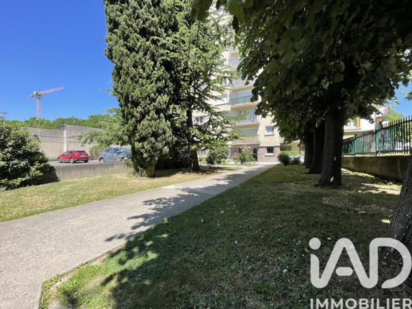 Appartement à vendre 4 pièces 84 m² Pantin