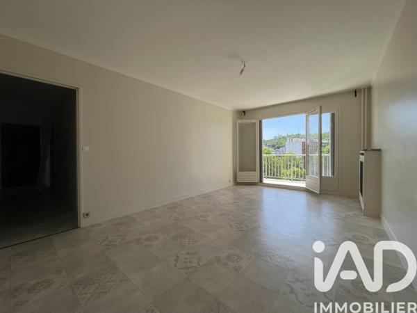 Appartement à vendre 4 pièces 84 m² Pantin