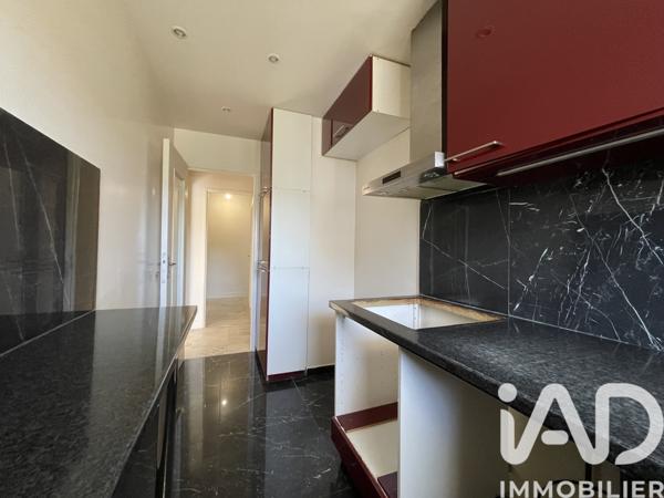 Appartement à vendre 4 pièces 84 m² Pantin