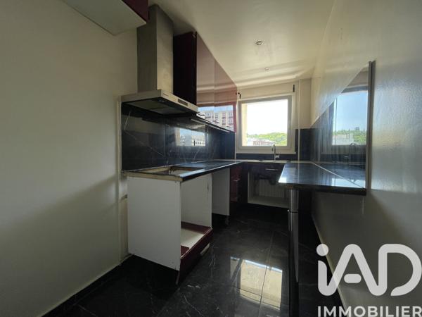 Appartement à vendre 4 pièces 84 m² Pantin