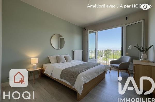 Appartement à vendre 4 pièces 84 m² Pantin