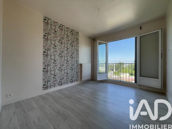 Appartement à vendre 4 pièces 84 m² Pantin