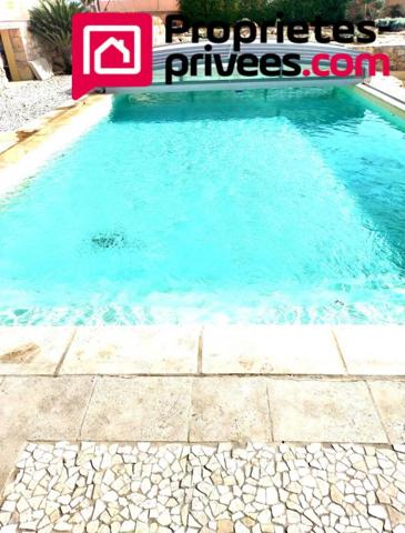 Villa de plain-pied  4 pièces 124 m² sur terrain de 1500 m²