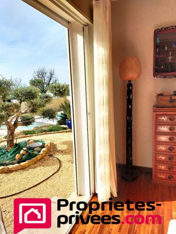 Villa de plain-pied  4 pièces 124 m² sur terrain de 1500 m²