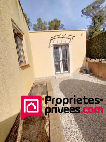 Villa de plain-pied  4 pièces 124 m² sur terrain de 1500 m²