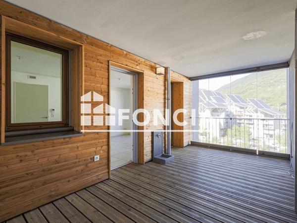 À vendre Appartement 2 pièces 40 m² - Grenoble 38000